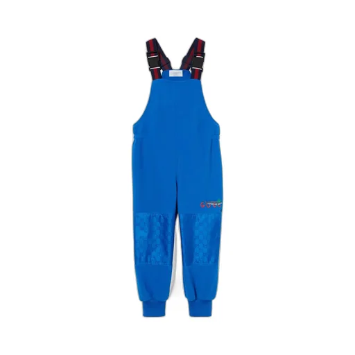 Children's Fleece Dungaree
