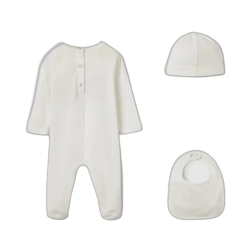 Baby Cotton Three-Piece Gift Set