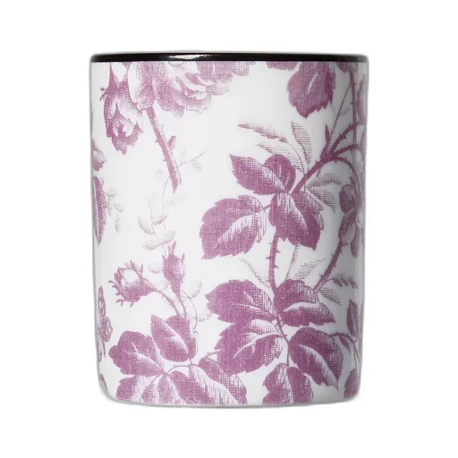 Herbarium Print Candle, Fig Scent