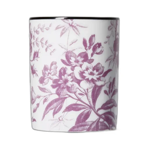 Herbarium Print Candle, Fig Scent