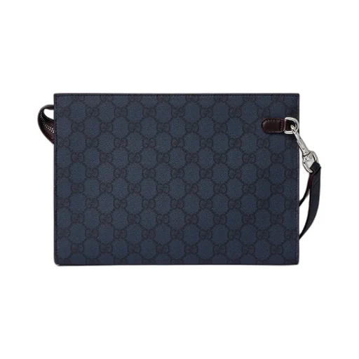 Bordeaux Trim Small Pouch