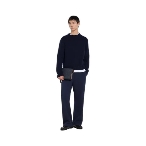 Bordeaux Trim Small Pouch
