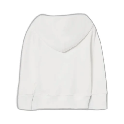 Children's Cotton Hooded Sweatshirt