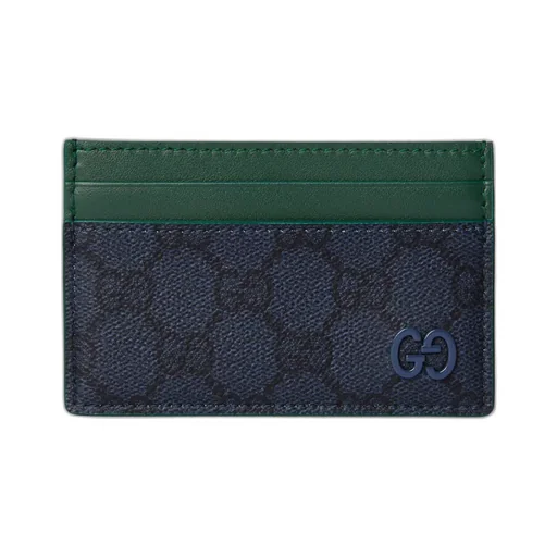 Green Gg Card Case