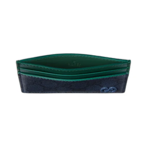 Green Gg Card Case