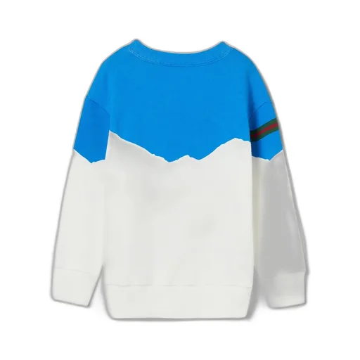 Children's Cotton Sweatshirt