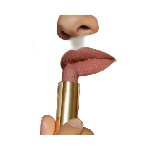 132 , Rouge à LÈVres Mat Lipstick Lilla Tawnie
