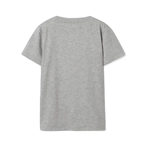 Children's Cotton T-Shirt With Embroidery