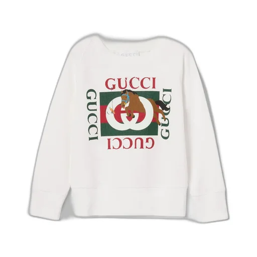 Children's Cotton Sweatshirt