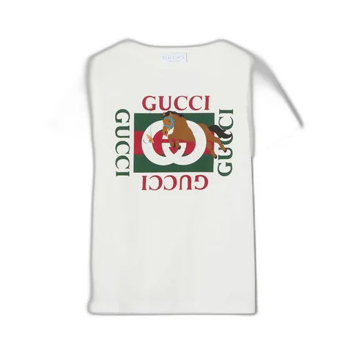 Children's Cotton T-Shirt With Print