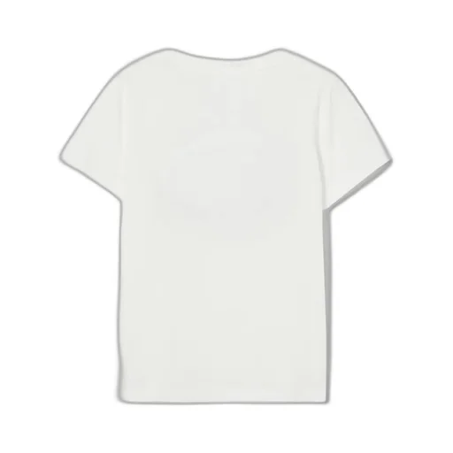 Children's Cotton T-Shirt With Print