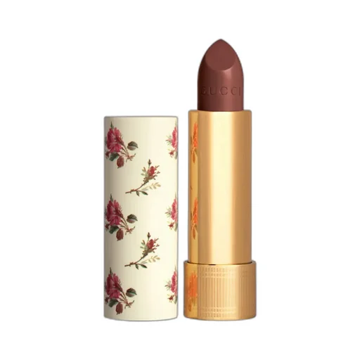 134 , Rouge à LÈVres Voile Lipstick Clara Chestnut