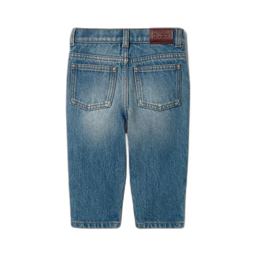 Baby Denim Trousers