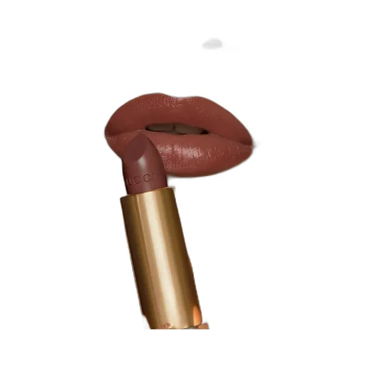 134 , Rouge à LÈVres Voile Lipstick Clara Chestnut