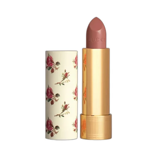 132 , Rouge à LÈVres Voile Lipstick Lilla Tawnie