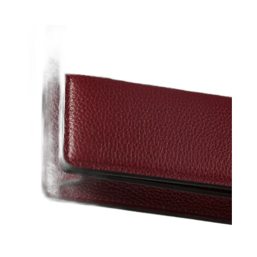Bi-Colour Gg Marmont Wallet On Chain