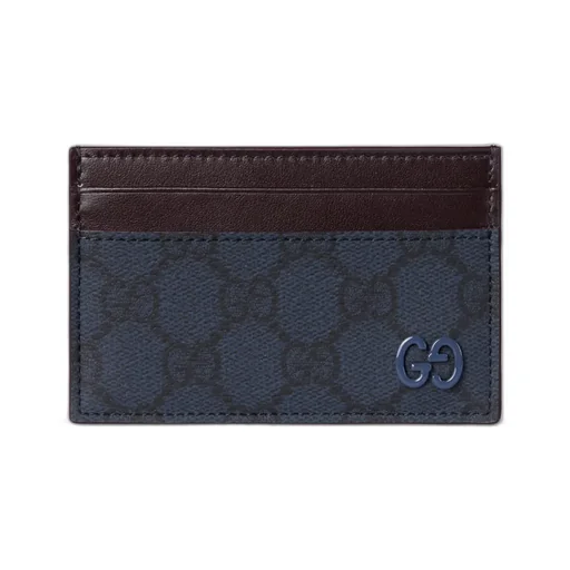 Bordeaux Trim Gg Card Case