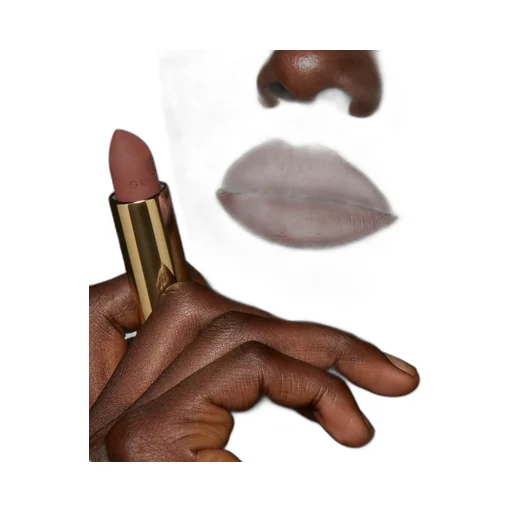 133 , Rouge à LÈVres Mat Lipstick Ida Mocha