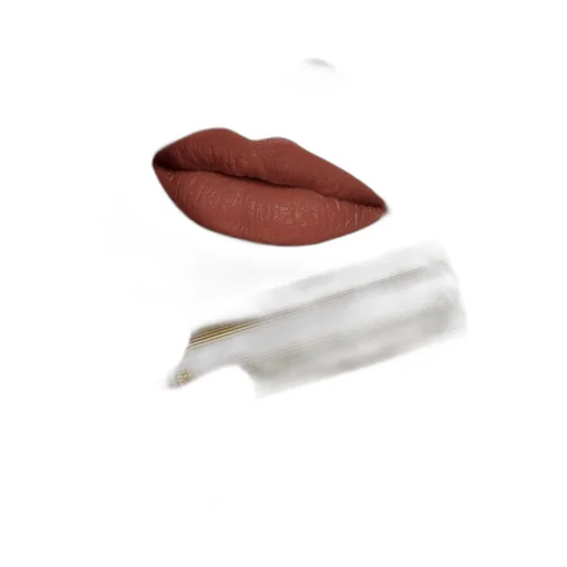 133 , Rouge à LÈVres Mat Lipstick Ida Mocha
