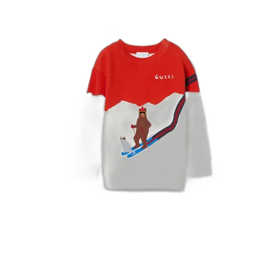 Children's Cotton Sweatshirt