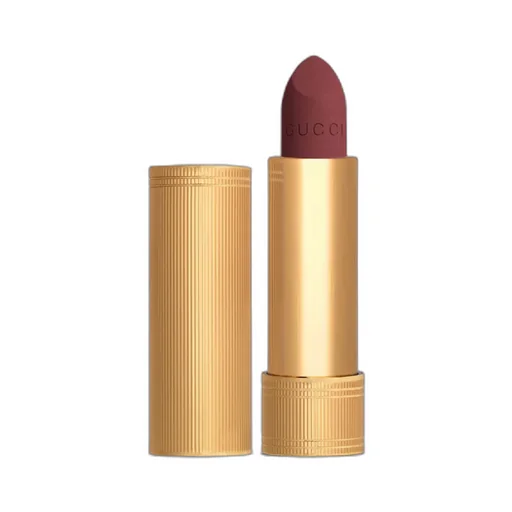 530 , Rouge à LÈVres Mat Lipstick Emilie Burgundy
