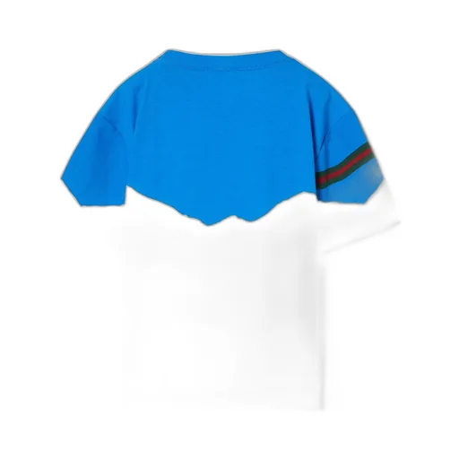 Children's Cotton T-Shirt With Print