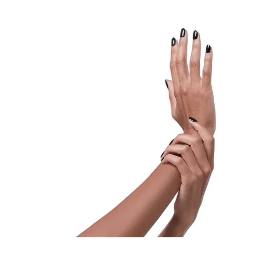 700 Crystal Black, Vernis à Ongles Nail Polish