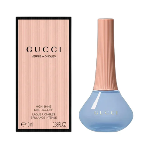 716 Lucy Baby Blue, Vernis à Ongles Nail Polish