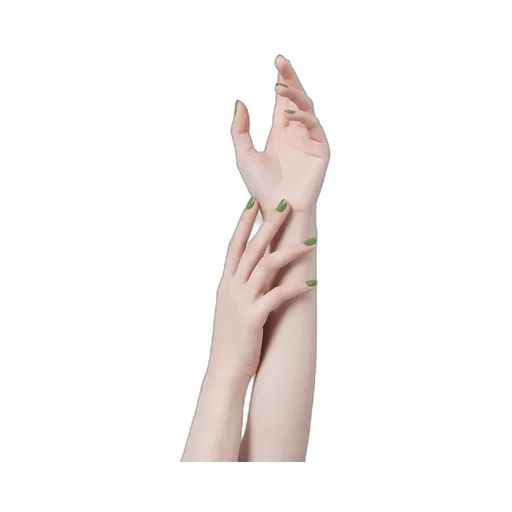712 Melinda Green, Vernis à Ongles Nail Polish