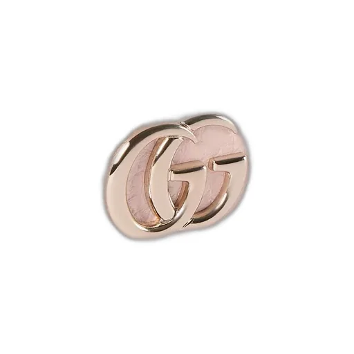 Bi-Colour Gg Marmont Wallet On Chain