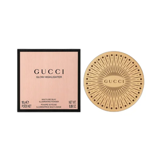 01, Gucci Glow Highlighter Powder