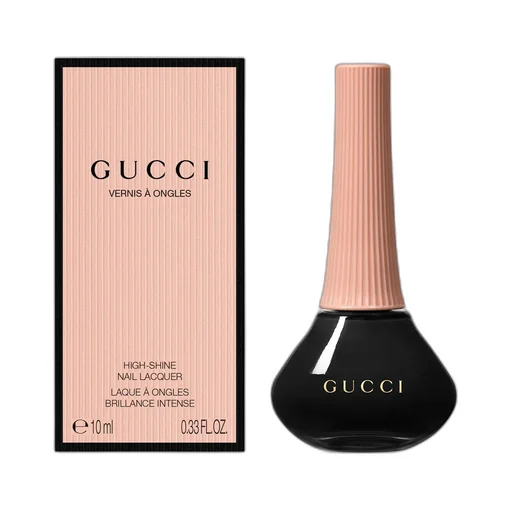 700 Crystal Black, Vernis à Ongles Nail Polish