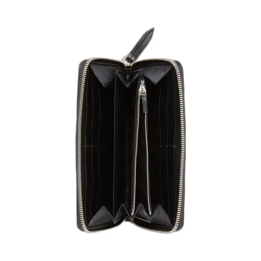 Gg Marmont Zip Around Wallet