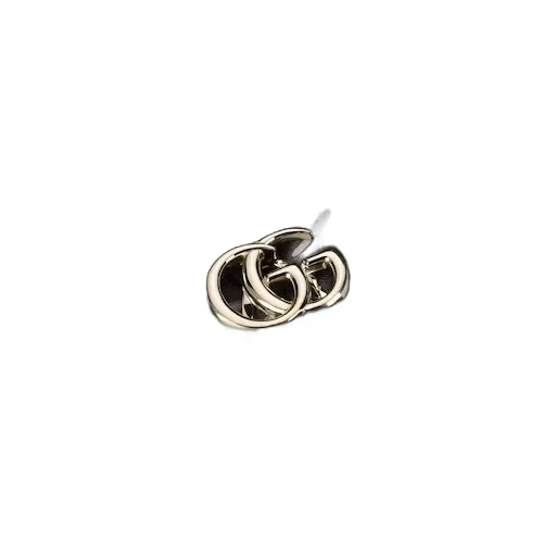 Double G Carré Ring