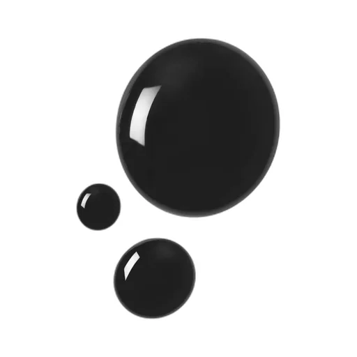 700 Crystal Black, Vernis à Ongles Nail Polish