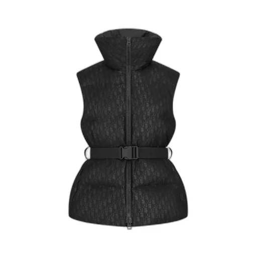 Dioralps Belted Puffer Vest