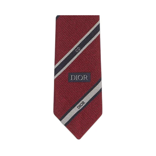 Dior Club Tie