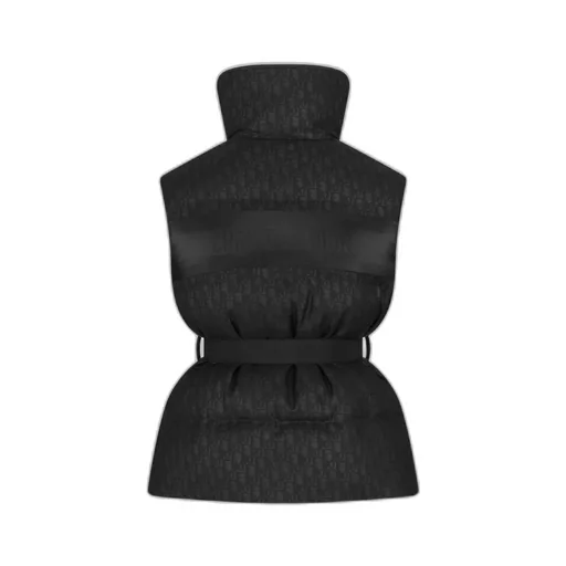 Dioralps Belted Puffer Vest