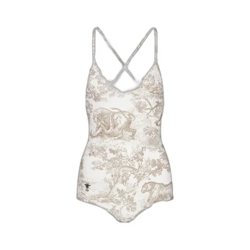 Dioriviera One-Piece Swimsuit