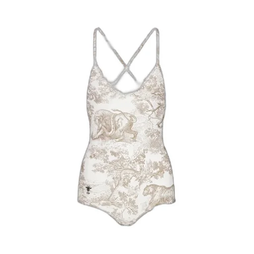 Dioriviera One-Piece Swimsuit