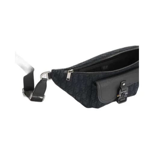 Saddle Belt Bag