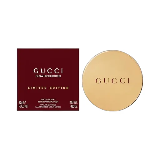 03, Limited-Edition Gucci Glow Highlighter Powder