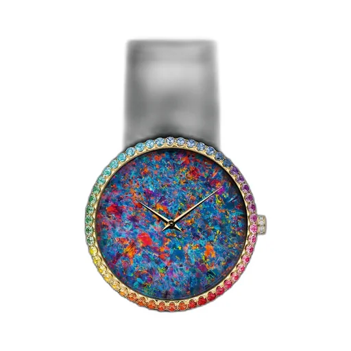 La D De Dior Opal