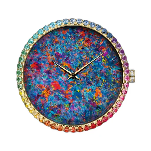 La D De Dior Opal