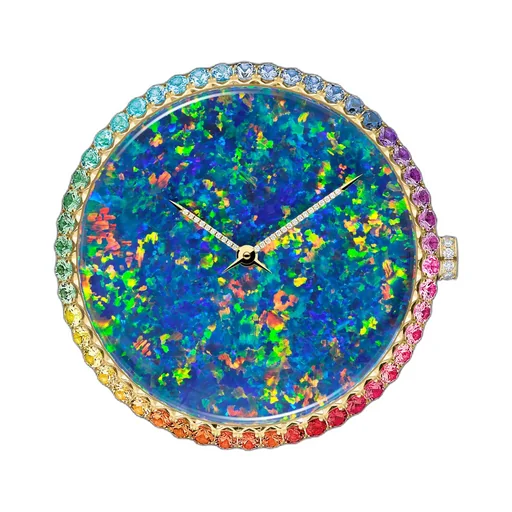 La D De Dior Opal