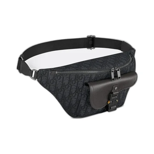 Saddle Belt Bag