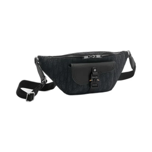 Saddle Belt Bag
