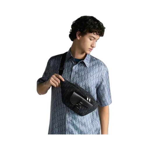 Saddle Belt Bag