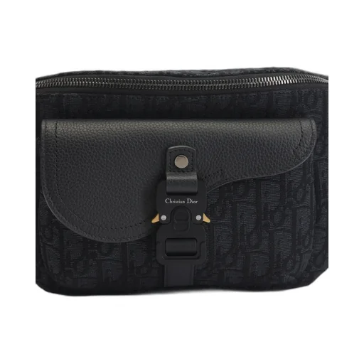 Saddle Belt Bag