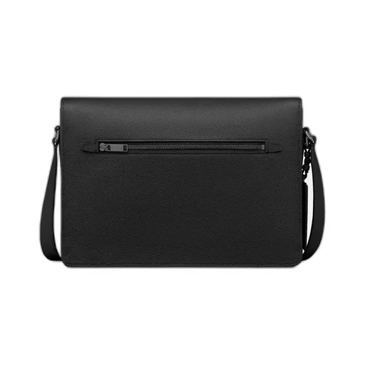 Cd Icon Messenger Bag With Flap
